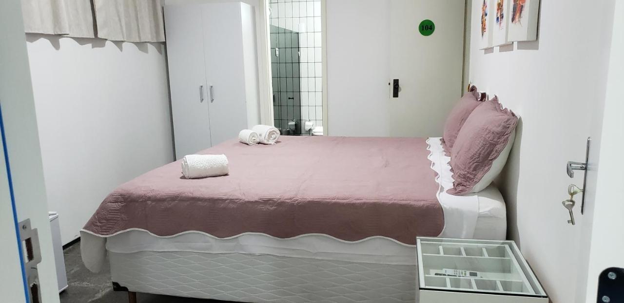 ไลฟ์ อิน ฟอร์ตาเลซา โฮเทล Hotel ภายนอก รูปภาพ