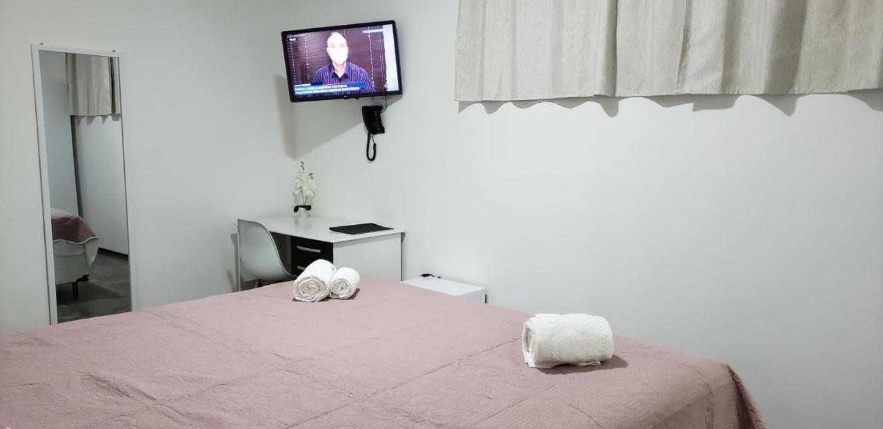 ไลฟ์ อิน ฟอร์ตาเลซา โฮเทล Hotel ภายนอก รูปภาพ