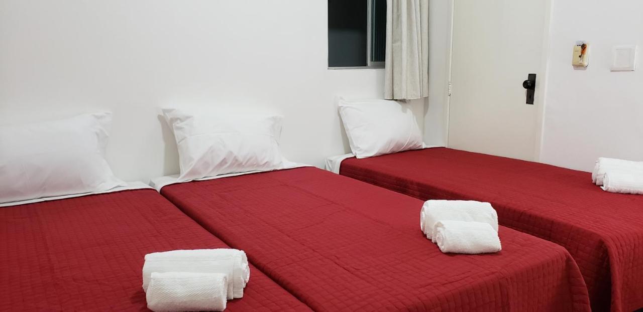 ไลฟ์ อิน ฟอร์ตาเลซา โฮเทล Hotel ภายนอก รูปภาพ