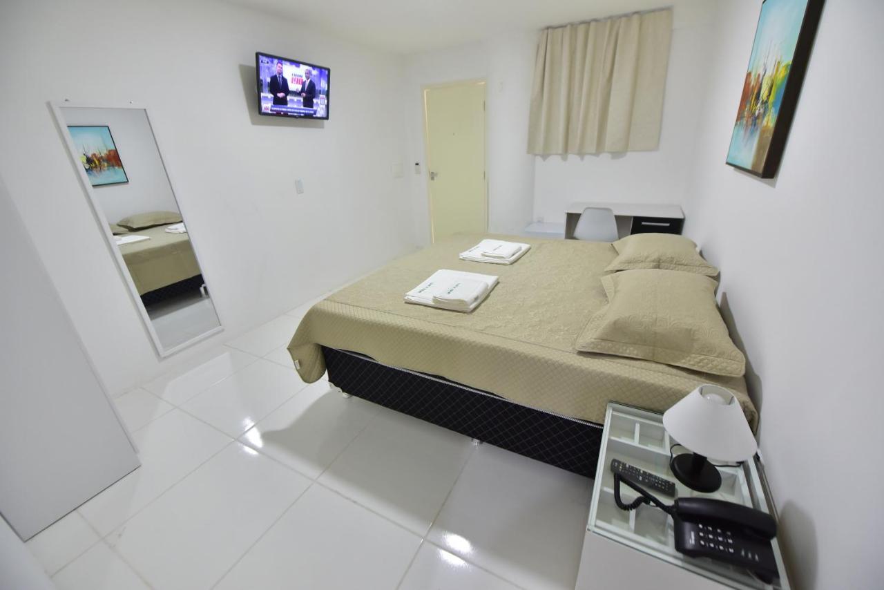 ไลฟ์ อิน ฟอร์ตาเลซา โฮเทล Hotel ภายนอก รูปภาพ